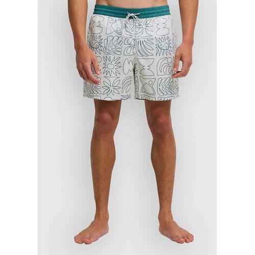 Billabong Vacay Boardshorts sea green Slike