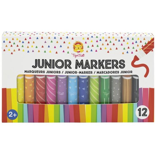 Tiger Tribe Markeri Juniors set od 12 Cijene