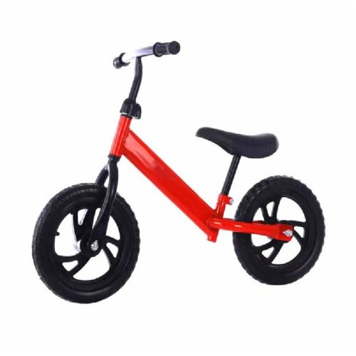 Balanserro dečiji bicikl crveni Cene