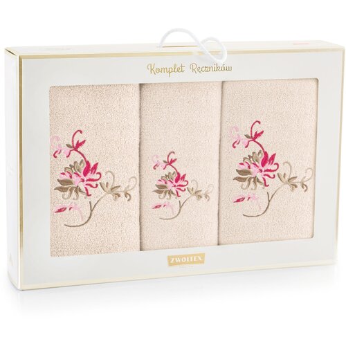 Zwoltex Unisex&amp;#039;s Towel Set Aster Slike