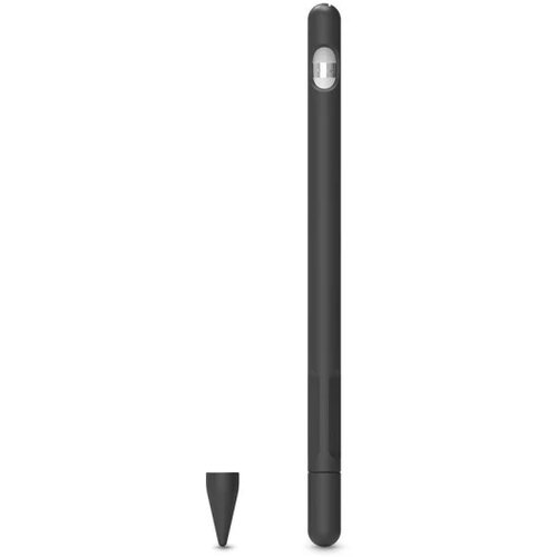 TECH-PROTECT SMOOTH APPLE PENCIL 1 SILIKONSKA ZASTITA BLACK Cijene