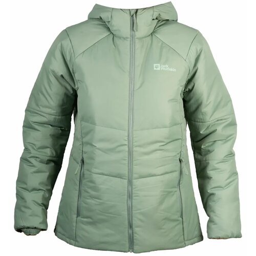 Jack Wolfskin Jakne 12072214311 Zelena Cene
