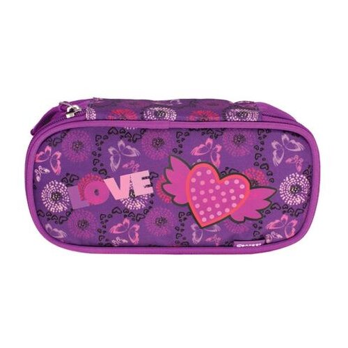  PERNICA 1 ZIP PRAZNA LOVE HEART CONNECT 92523 Slike