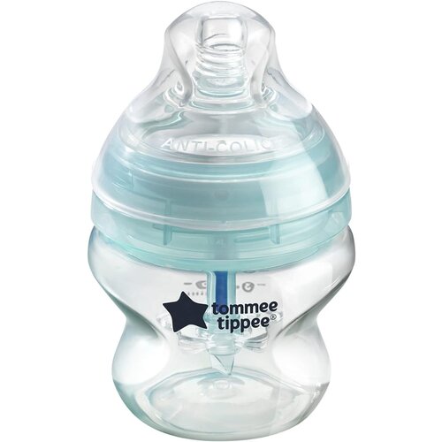 Tommee Tippee flašica advance anticolic, 150ml, plava Cene