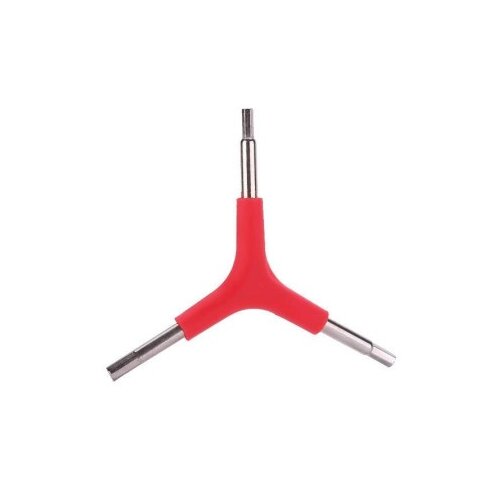 Force trokraki imbus kljuc 4/5/6 crveni ( B16001 ) Cene