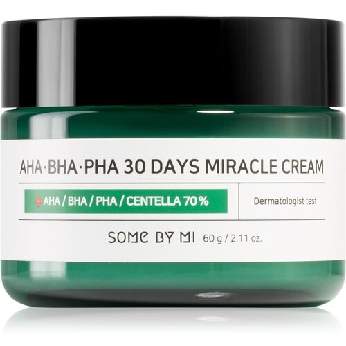 SOMEBYMI AHA∙BHA∙PHA 30 Days Miracle multiaktivna krema s umirujućim djelovanjem 60 ml Cijene