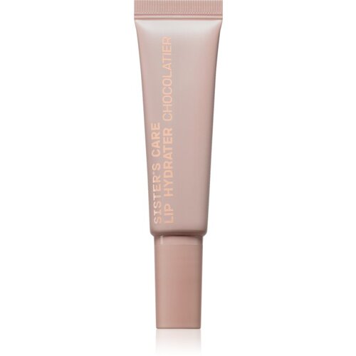 Sister&amp;#039;s Aroma Lip Hydrater barvni vlažilni balzam za ustnice odtenek Chocolatier 10 ml Slike