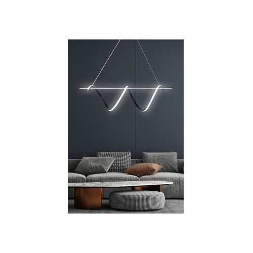 Opviq tauri black white light luster Cene