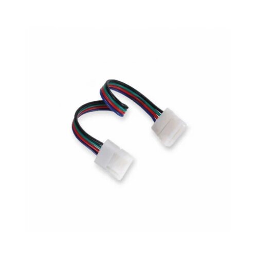  LED KONEKTOR 10mm RGB KABL CL-D0021(5kom) Cene