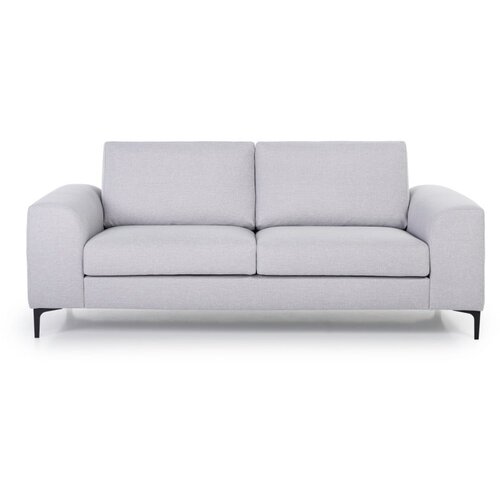 Scandic svijetlo siva sofa Henry, 214 cm Slike