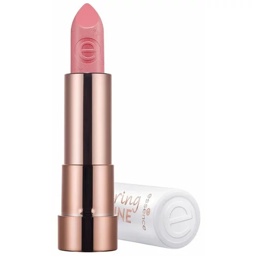 Essence Caring Shine Vegan Collagen Lipstick sjaj klasični ruž za usne 3,5 g nijansa 201 My Dream