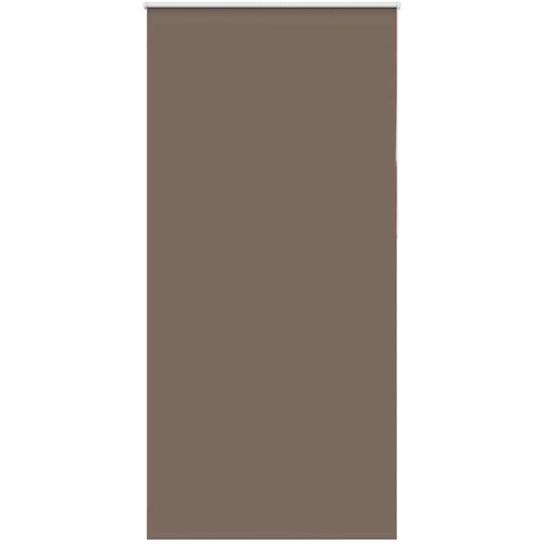VidaXL Rolo zatemnjena kava 100x230 cm tkanina &amp;scaron;irina 95,7cm poliester, (22059482) Slike