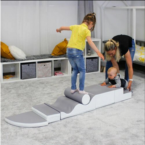 IGLU set explorer - sivi - beli Cene