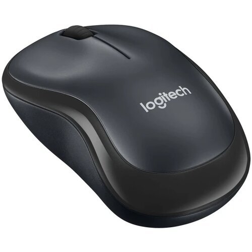 Logitech M220 Wireless Mouse - SILENT - CHARCOAL Slike