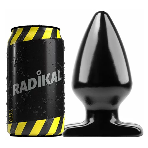 Push Analni čep "Radikal Fat Plug" S (R50271)