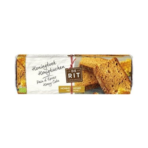 DE RIT Bio medena torta Cene