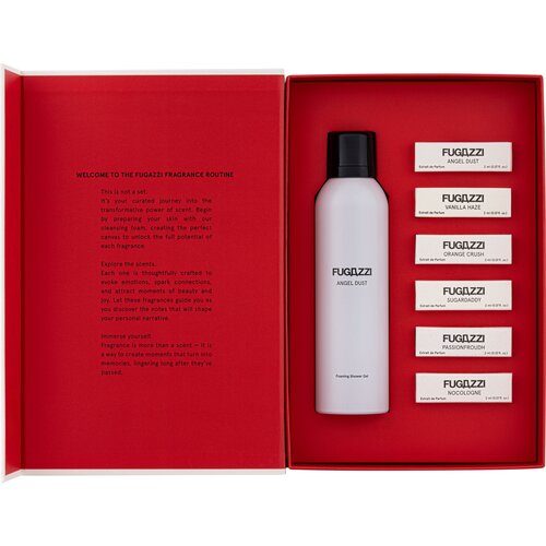 Fugazzi Bestseller Set - 1 set. Cene