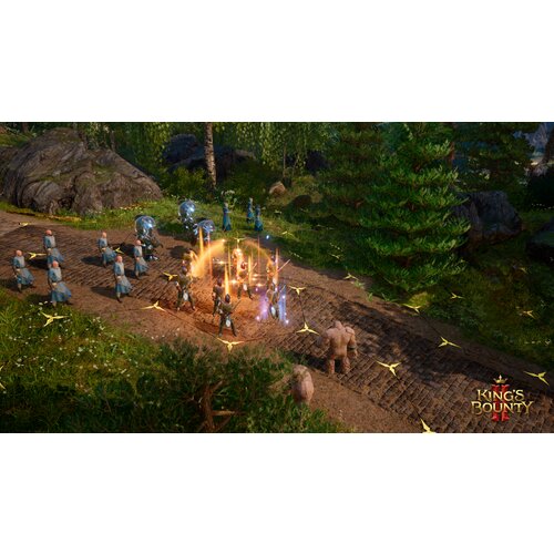 Prime Matter Kings Bounty II - Limited Edition (Xbox One Xbox Series X) Slike