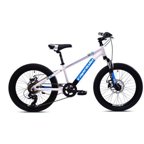 Capriolo bicikl za decu lc 200, 20"/11", beli Cene