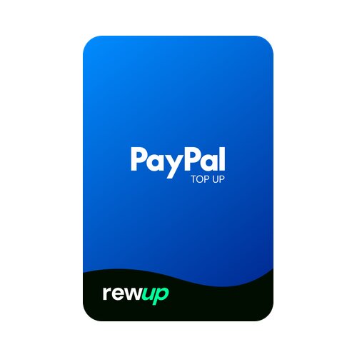 RewUp PayPal 10 EUR Voucher GLOBAL Cene