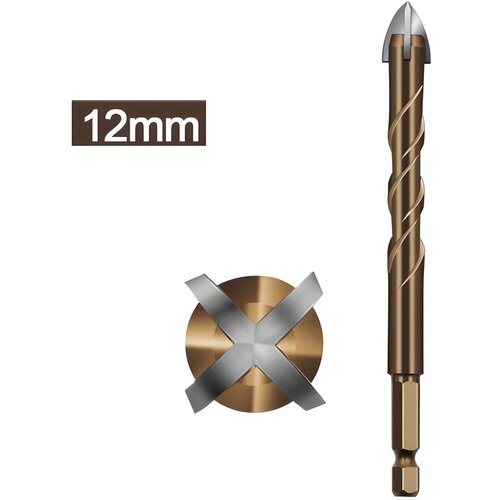 IZMAEL Križni svrdlo - 12mm Cene