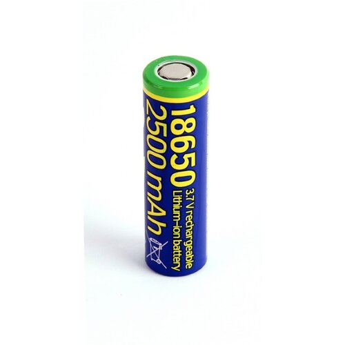  BA 18650 10C 2500 ENERGENIE Lithium ion 18650 battery 10C, 2500 mAh Cene