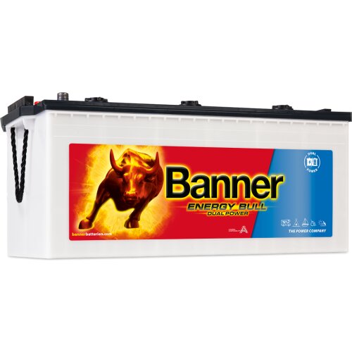 Banner ENERGY BULL Akumulator 230Ah L+ 96801 Slike