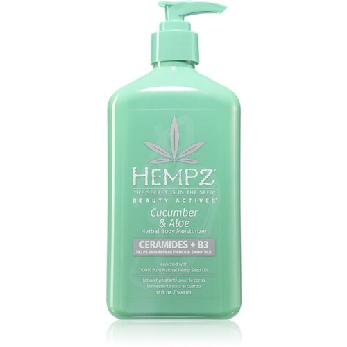 HEMPZ Cucumber & Aloe krema za telo 500 ml Cene