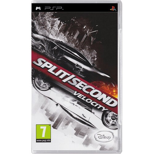  Split Second Velocity (PSP) - rabljeno Cene