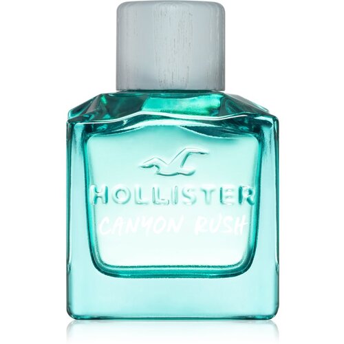Hollister Canyon Rush toaletna voda za moške 100 ml Cene