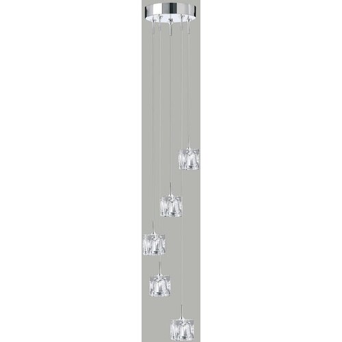 Lesnina XXXL viseča led-svetilka Slike