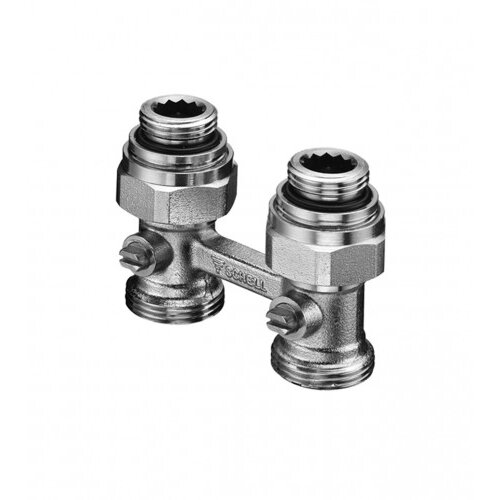 Schell Ventil H za radijator 3/4&amp;quot; x 1/2&amp;quot; 142010499 Slike