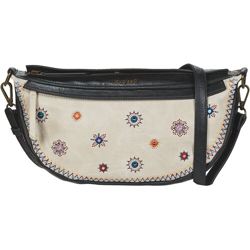 Desigual Torbice za na ramo BOLS_CRISTAL MOON_LUISIANA Bež Slike