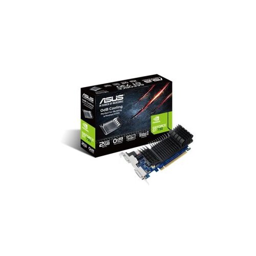  ASUS VGA GT730-SL-2GD5-BRK NVIDIA GeForce GT 730 Cijene