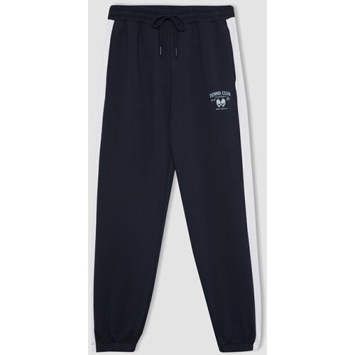 Defacto Fit Standard Fit Double Pocket Jogger Sweatpants Slike
