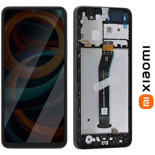 Xiaomi Originalni zaslon za Redmi A3 LCD zaslon z zaslonom na dotik in ohi&scaron;jem, ?rna, (5000084917) Cene