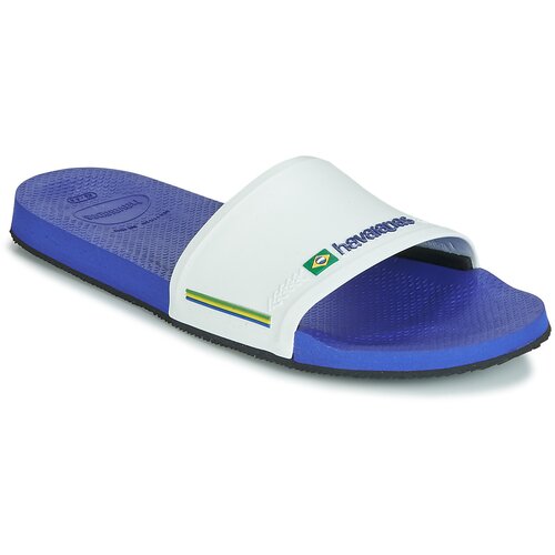 Havaianas Natikači SLIDE BRASIL Modra Slike