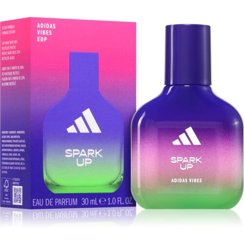 Adidas Vibes Spark Up 30 ml parfemska voda unisex Slike
