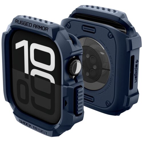Spigen RUGGED ARMOR V2 PA&Scaron;ČEK ZA APPLE WATCH 10 11 42 MM VISOKA VZDRŽLJIVOST, (5000336459) Cene