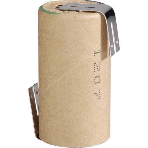 Panasonic NiMH akumulator Sub C Z-spajkalni priključek\, HHR30SCP/PP-LF 1.2 V 3000 mAh (&Oslash; x V) 23 mm x 43 mm, (20439468) Cene