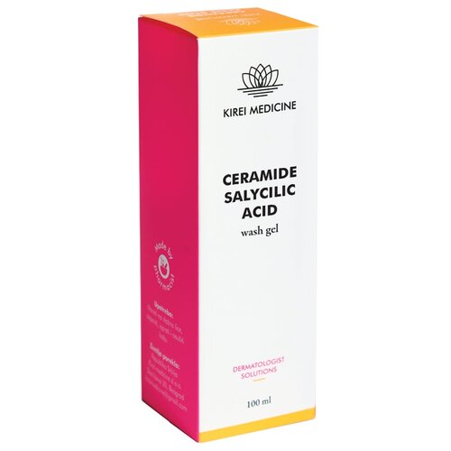 Kirei ceramide salycilic acid 1.5% gel 100ml Cene