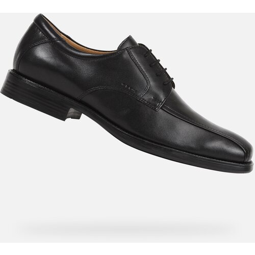 Geox Black men&amp;#039;s formal shoes Federico - Men&amp;#039;s Slike