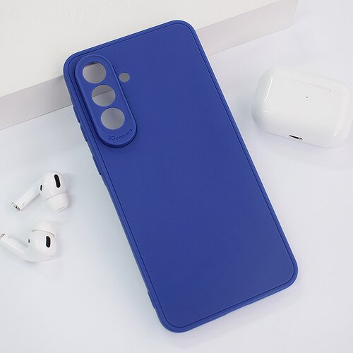  3D Camera za Samsung A36 5G/ A366B/ A56 5G/ A566B plava Cene