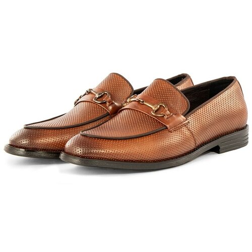 Ducavelli Ancora Genuine Leather Men's Classic Shoes, Loafers Classic Shoes, Loafers. Slike