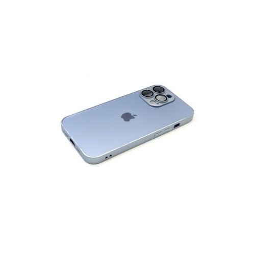  TPU AG STAKLENA KUĆA ZA IPHONE 12 PRO SIERRA BLUE Cijene