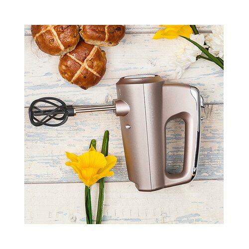 Russell Hobbs 25892-56 Swirl SmokyQ Ručni mikser sa 5 nastavaka i kutijom za odlaganje Slike