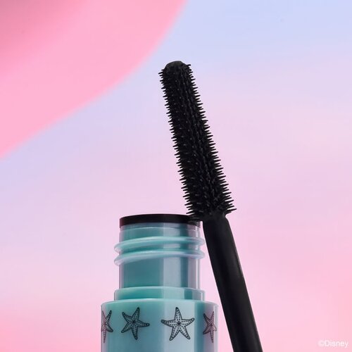 Essence Disney The Little Mermaid maskara za volumen i produžavanje trepavica nijansa 01 I Sea You 13 ml Slike