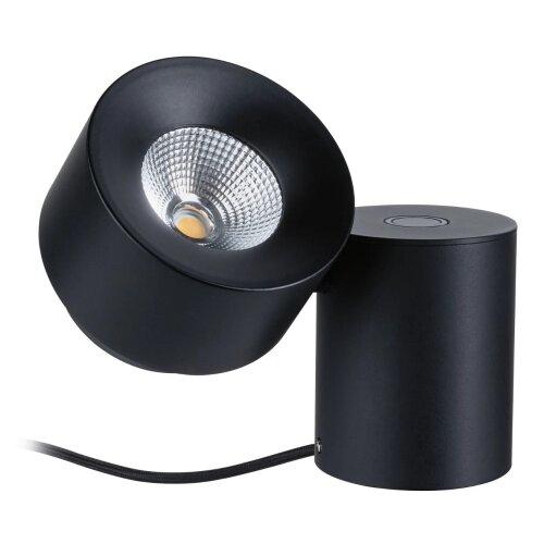 PAULMANN 79776 - LED/3W prigu&amp;scaron;iva zidna svetiljka 2 u 1 PURIC PANE 230V Slike