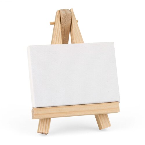  Slikarsko platno 6x9 cm sa &scaron;tafelajem Cretacolor Cene