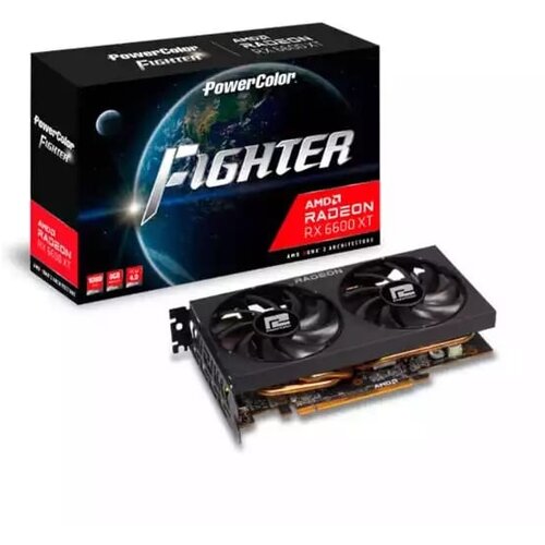 PowerColor Graficke karta POWER COLOR AXRX 6600 3DH AMD8GBGDDR6128bitcrna Cene